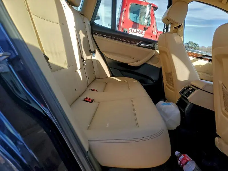 2016 BMW X3 SDRIVE28I  