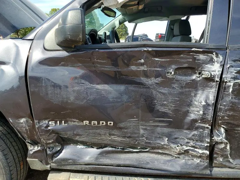 2014 CHEVROLET SILVERADO C1500  