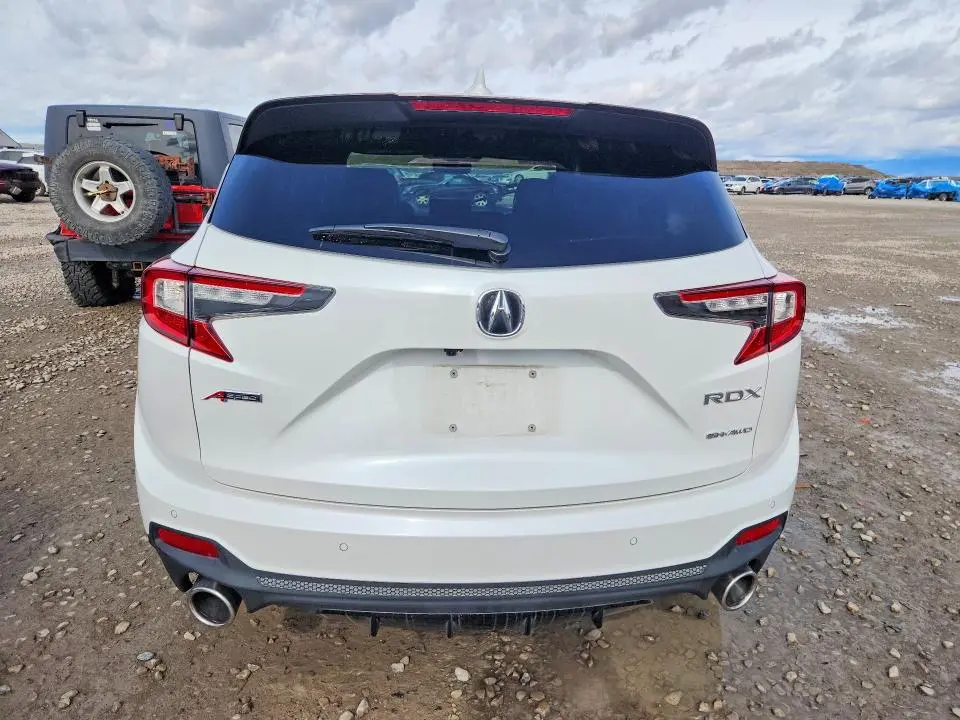 2022 ACURA RDX A-SPEC  