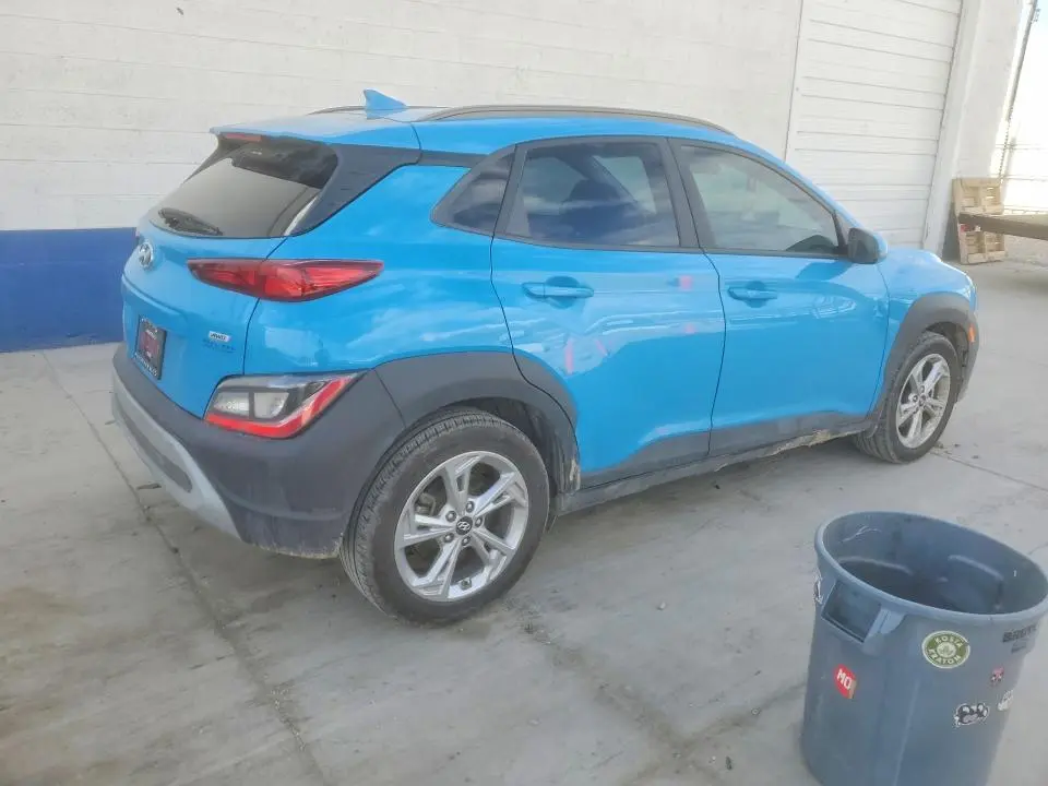 2022 HYUNDAI KONA SEL  