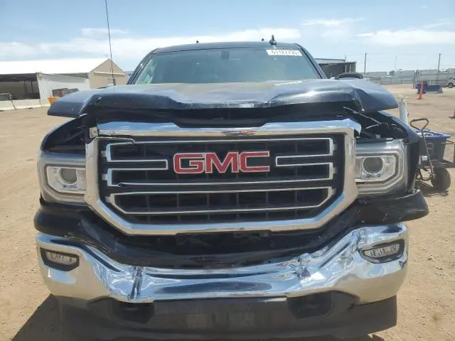2019 GMC SIERRA LIMITED K1500 SLE  