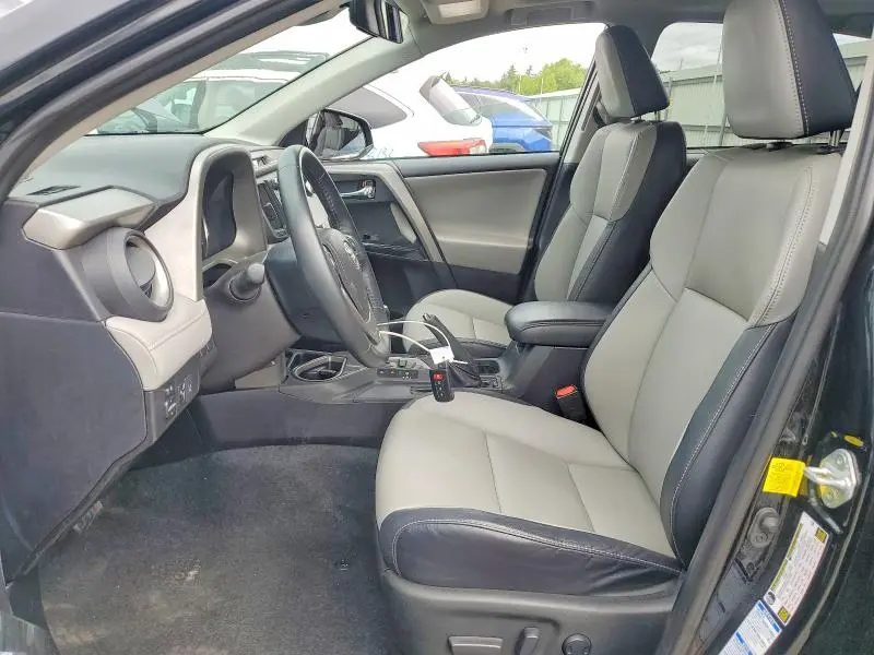 2018 TOYOTA RAV4 LIMITED  