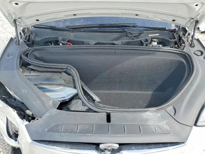 2020 TESLA MODEL X   