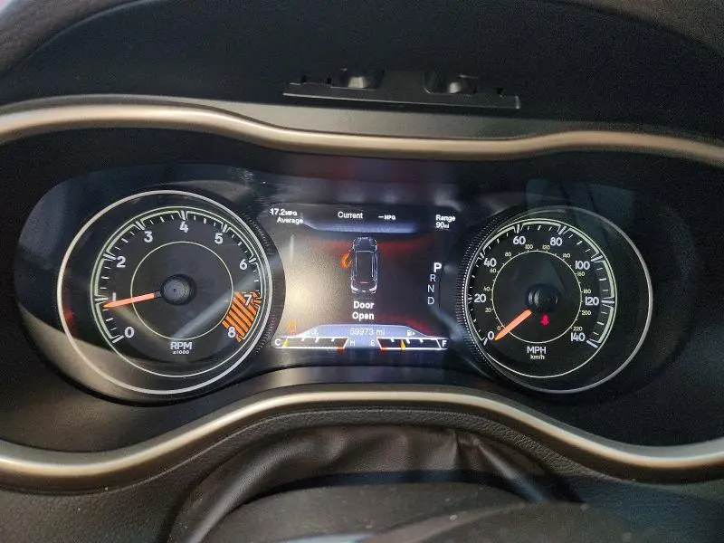 2014 JEEP CHEROKEE TRAILHAWK  