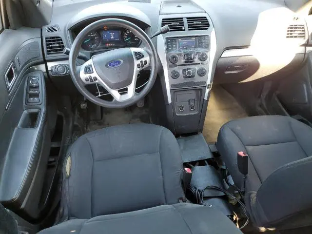 2015 FORD EXPLORER POLICE INTERCEPTOR  