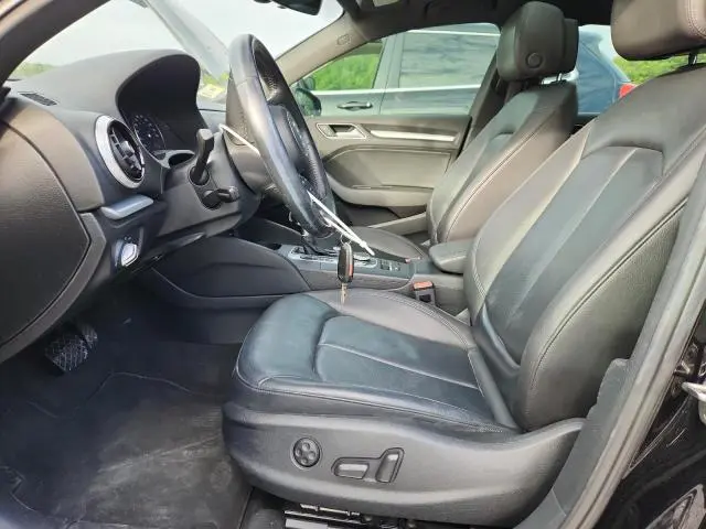 2017 AUDI A3 PREMIUM  