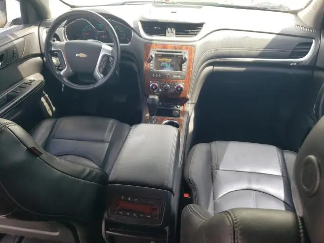 2013 CHEVROLET TRAVERSE LT  
