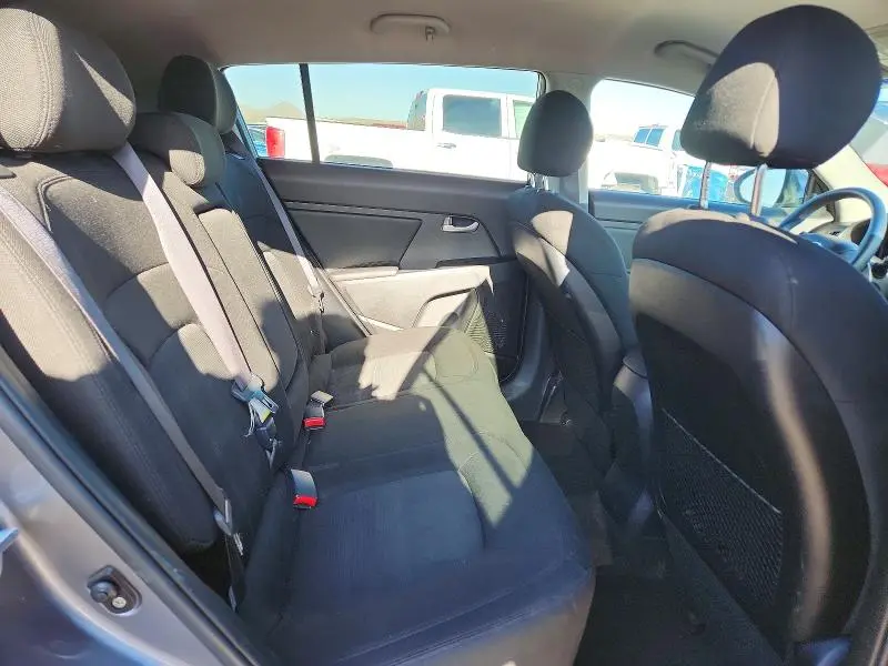 2011 KIA SPORTAGE LX  