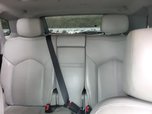 2016 CADILLAC SRX LUXURY COLLECTION  