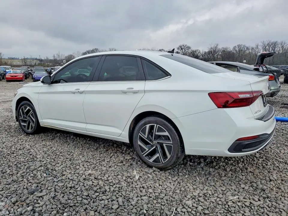 2023 VOLKSWAGEN JETTA SE  