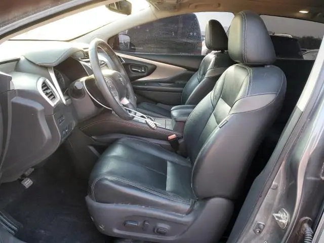2016 NISSAN MURANO S  