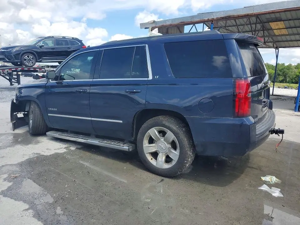 2017 CHEVROLET TAHOE C1500 LT  