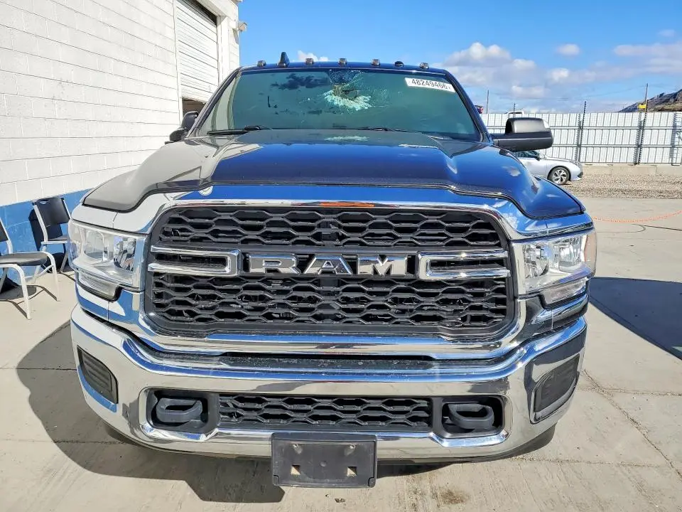 2022 RAM 2500 TRADESMAN  