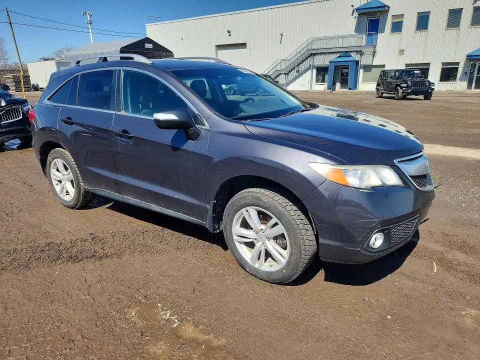 2015 ACURA RDX TECHNOLOGY  