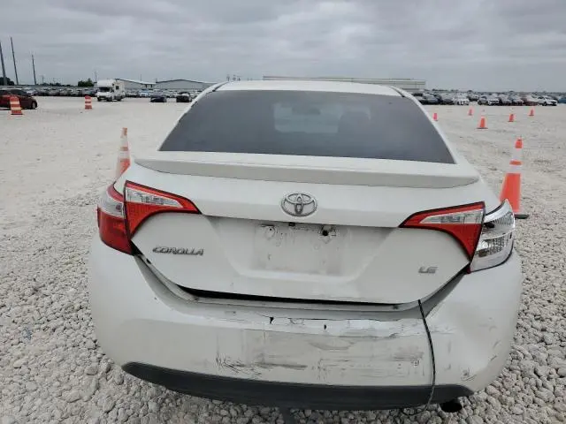 2014 TOYOTA COROLLA ECO