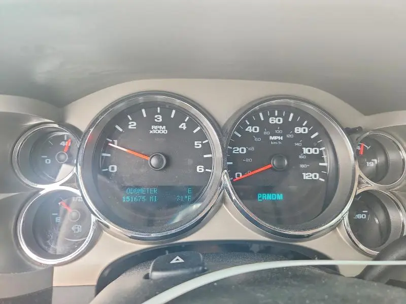 2013 CHEVROLET SILVERADO K1500 LT  