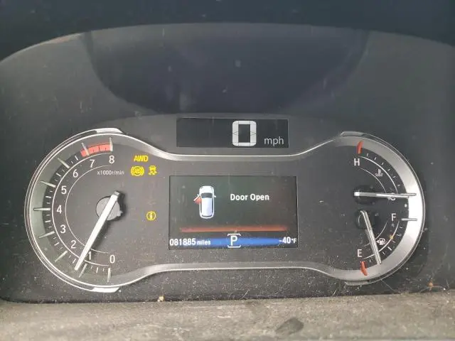 2018 HONDA PILOT EXLN  