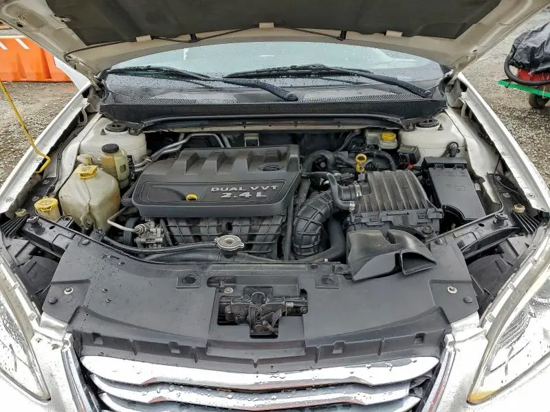 2012 CHRYSLER 200 LX  