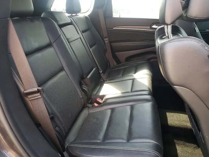 2021 JEEP GRAND CHER   