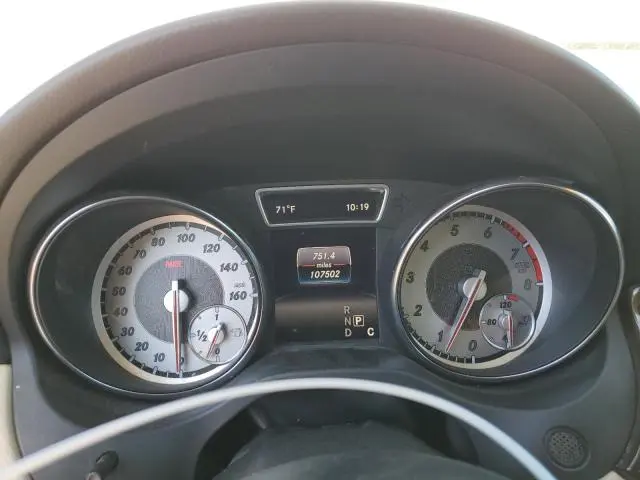 2016 MERCEDES-BENZ GLA 250 4MATIC  