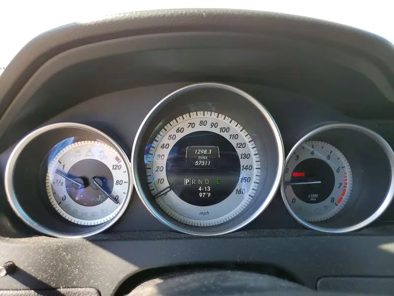 2015 MERCEDES-BENZ C 250  