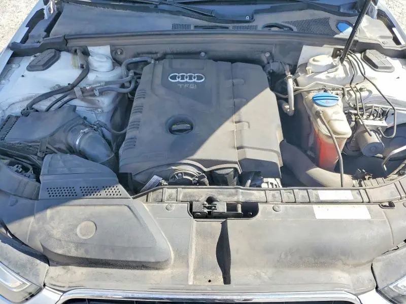2015 AUDI A4 PREMIUM  