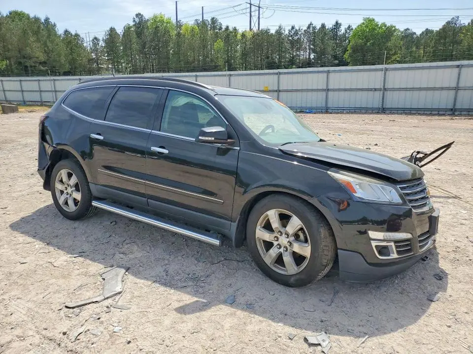 2017 CHEVROLET TRAVERSE PREMIER  