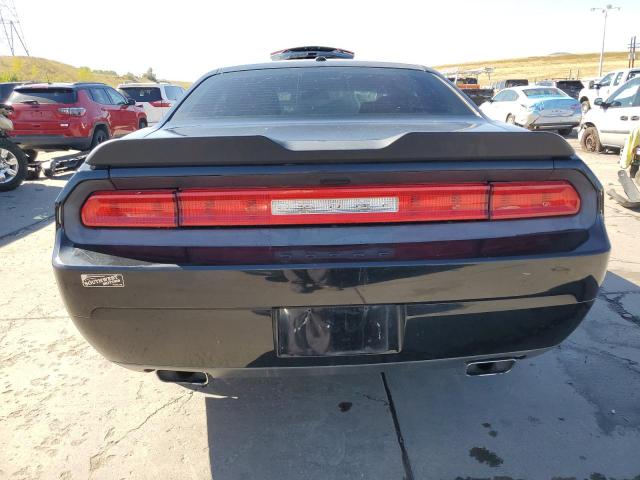 2013 DODGE CHALLENGER SXT