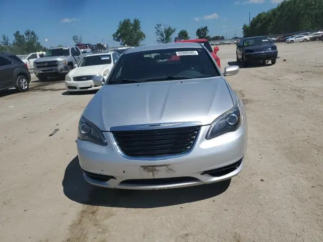 2012 CHRYSLER 200 S  