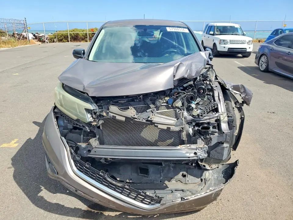 2015 HONDA CR-V LX  