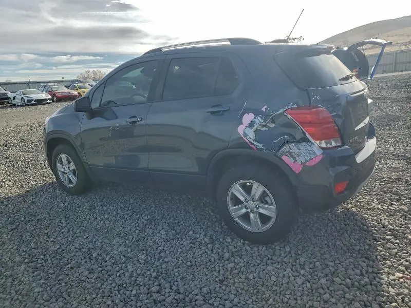 2021 CHEVROLET TRAX 1LT  