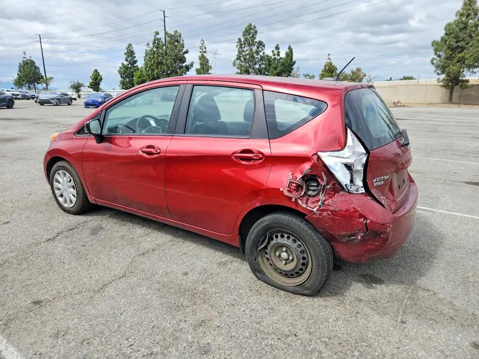 2016 NISSAN VERSA NOTE SV  
