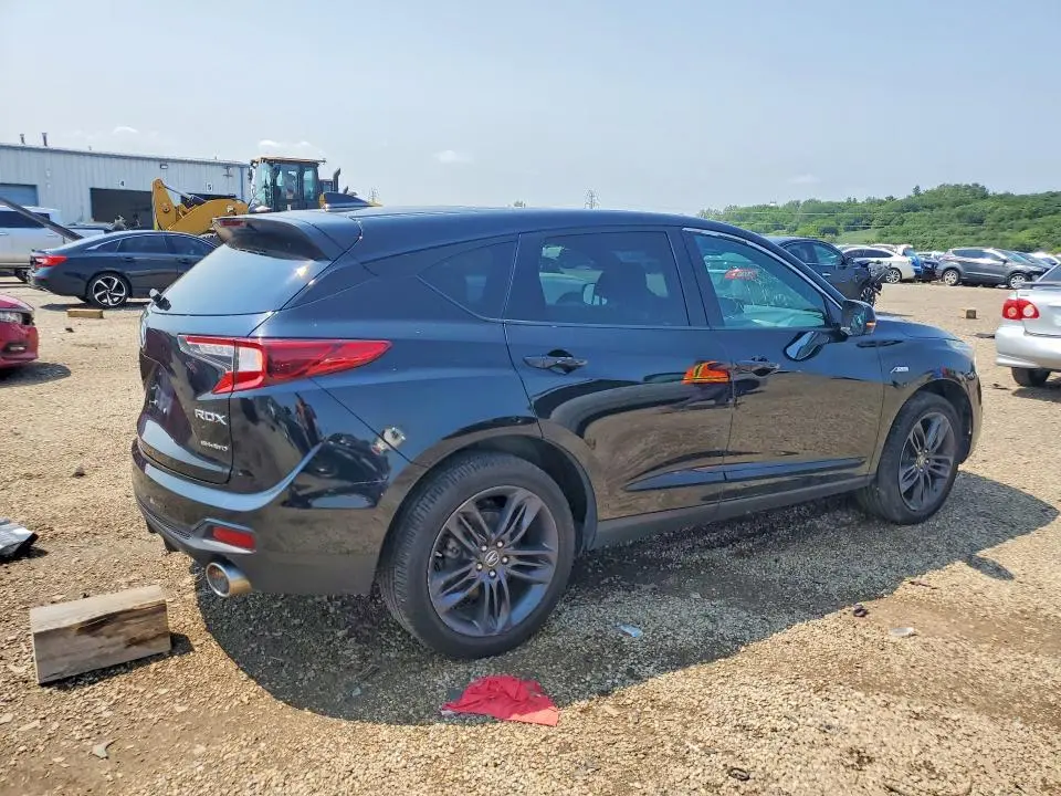 2019 ACURA RDX A-SPEC  