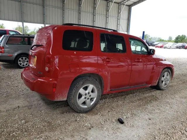 2011 CHEVROLET HHR LT