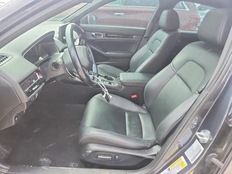 2024 HONDA CIVIC SPORT TOURING  