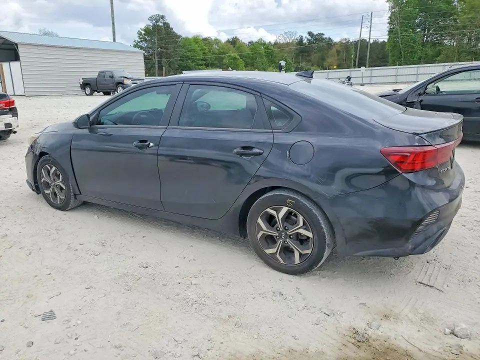 2021 KIA FORTE LXS  
