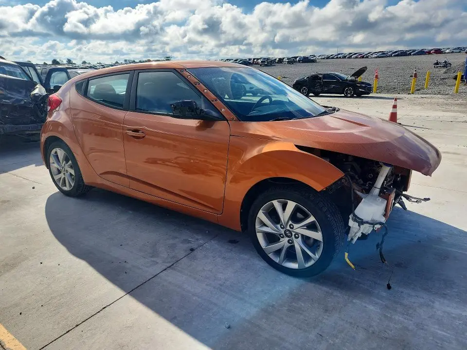 2016 HYUNDAI VELOSTER BASE  