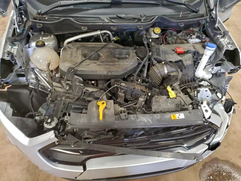 2021 FORD ECOSPORT S  