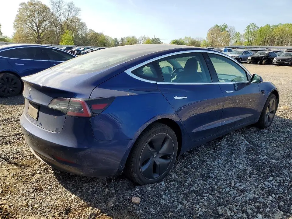 2019 TESLA MODEL 3   