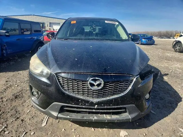 2015 MAZDA CX-5 TOURING  