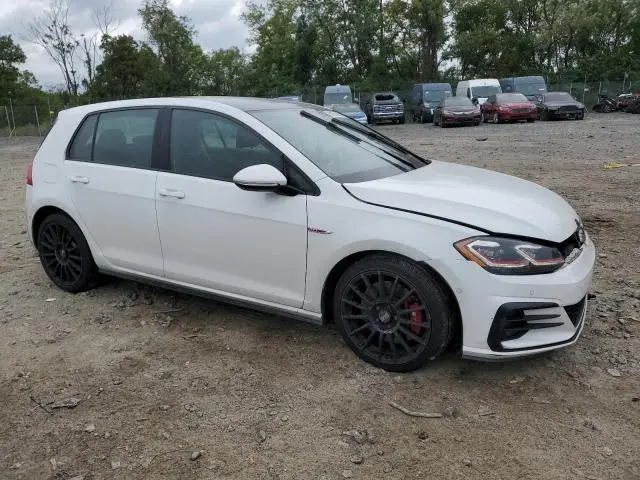 2018 VOLKSWAGEN GTI S/SE  