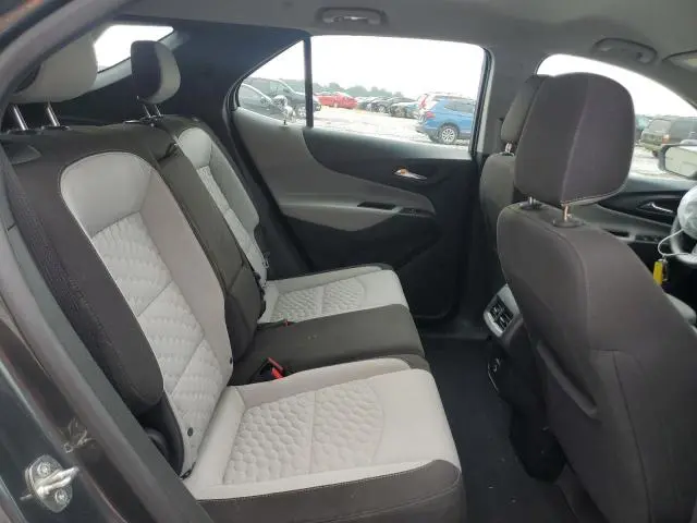 2019 CHEVROLET EQUINOX LS