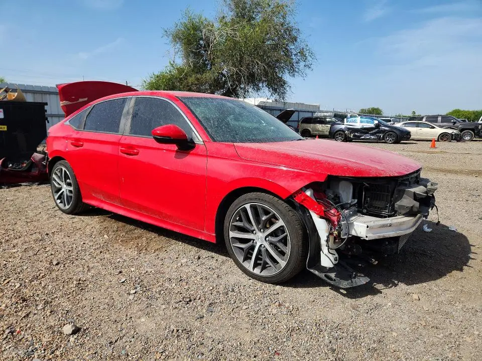 2023 HONDA CIVIC TOURING  