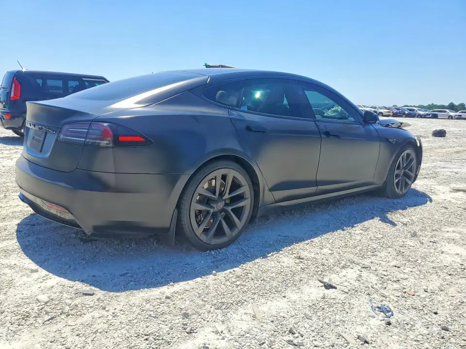 2023 TESLA MODEL S   
