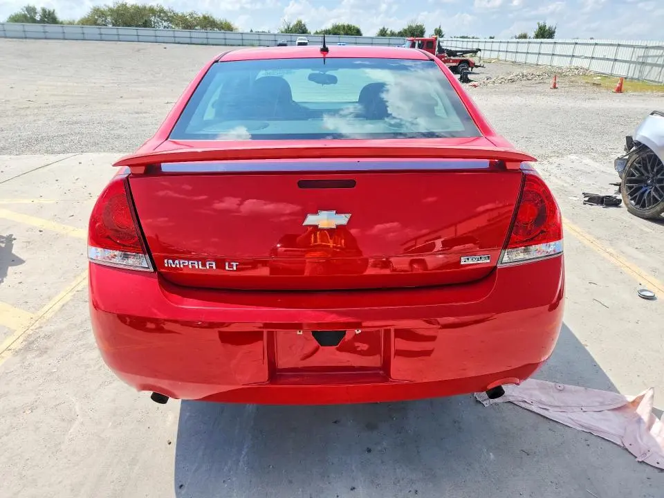 2012 CHEVROLET IMPALA LT (2LT)  