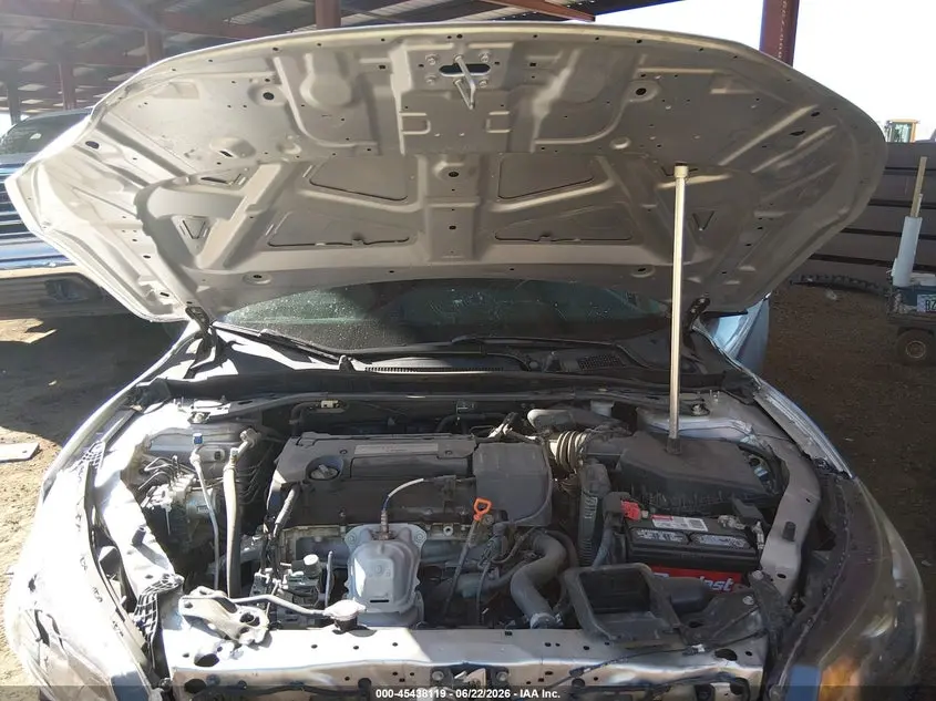 2015 HONDA ACCORD SPORT