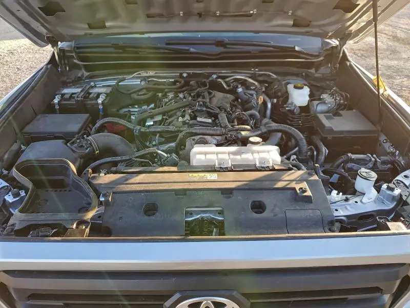 2024 TOYOTA TACOMA DOUBLE CAB  