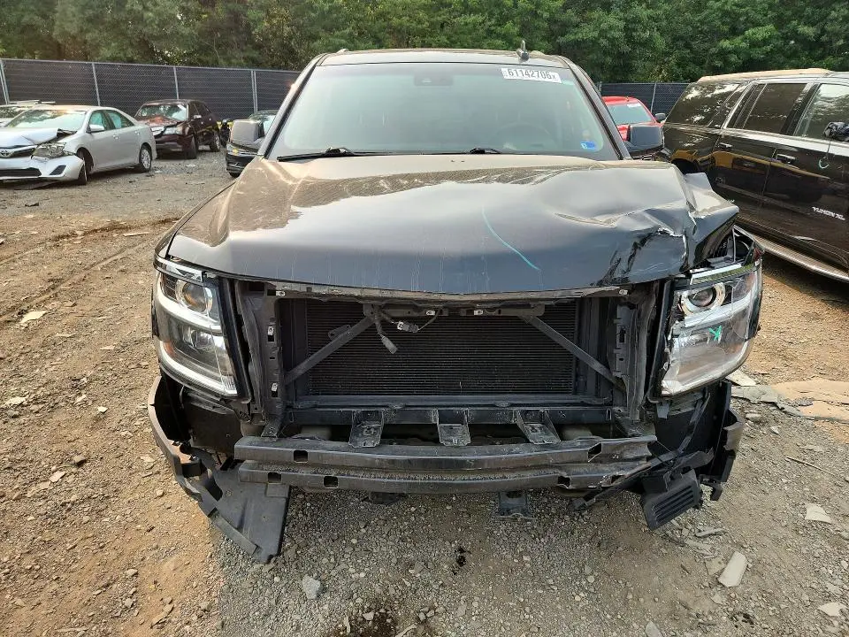 2018 CHEVROLET SUBURBAN K1500 LT  