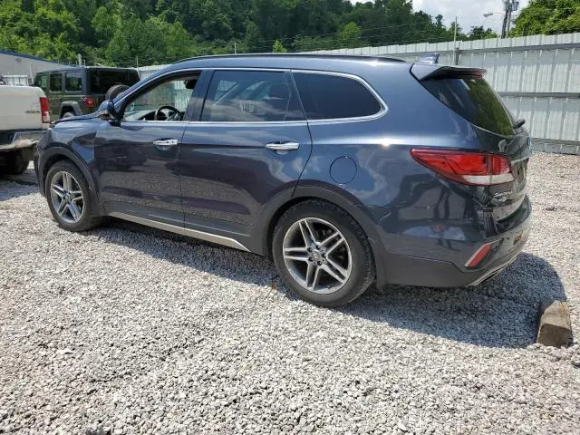 2017 HYUNDAI SANTA FE SE ULTIMATE  