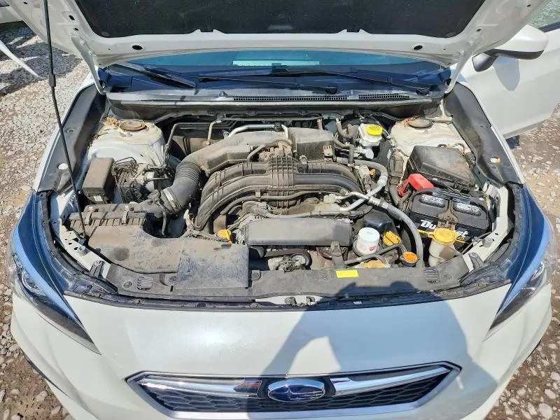 2017 SUBARU IMPREZA PREMIUM  